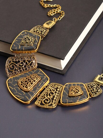 Gold-Plated Necklace