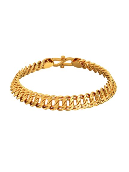 22KT Enduring Gold Bracelets