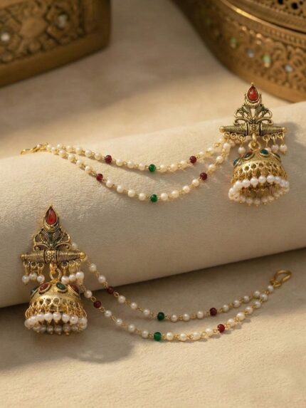 Jhumkas Earrings