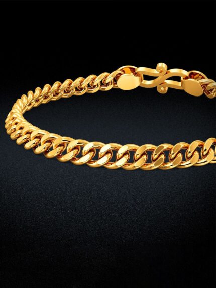 Women 22KT Gold Bracelets